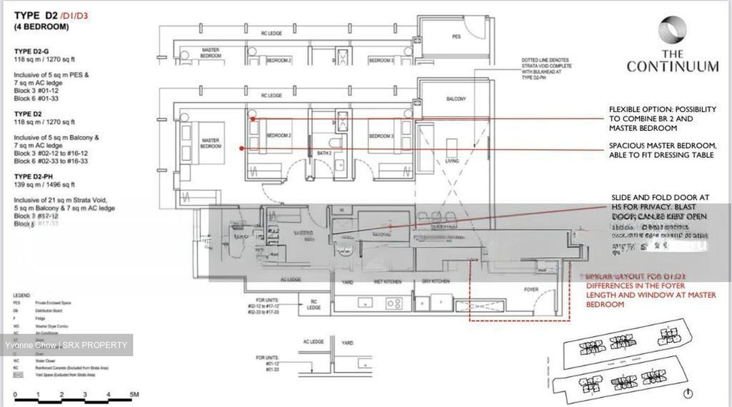 The Continuum (D15), Apartment #587061671